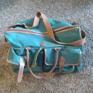 Polo duffle bag